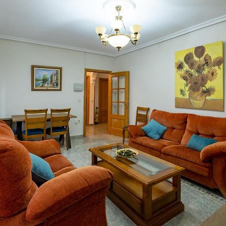 Casa La Tercia Apartman Herencia Kültér fotó