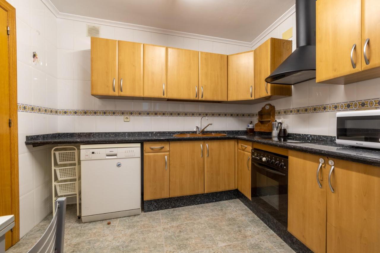 Casa La Tercia Apartman Herencia Kültér fotó