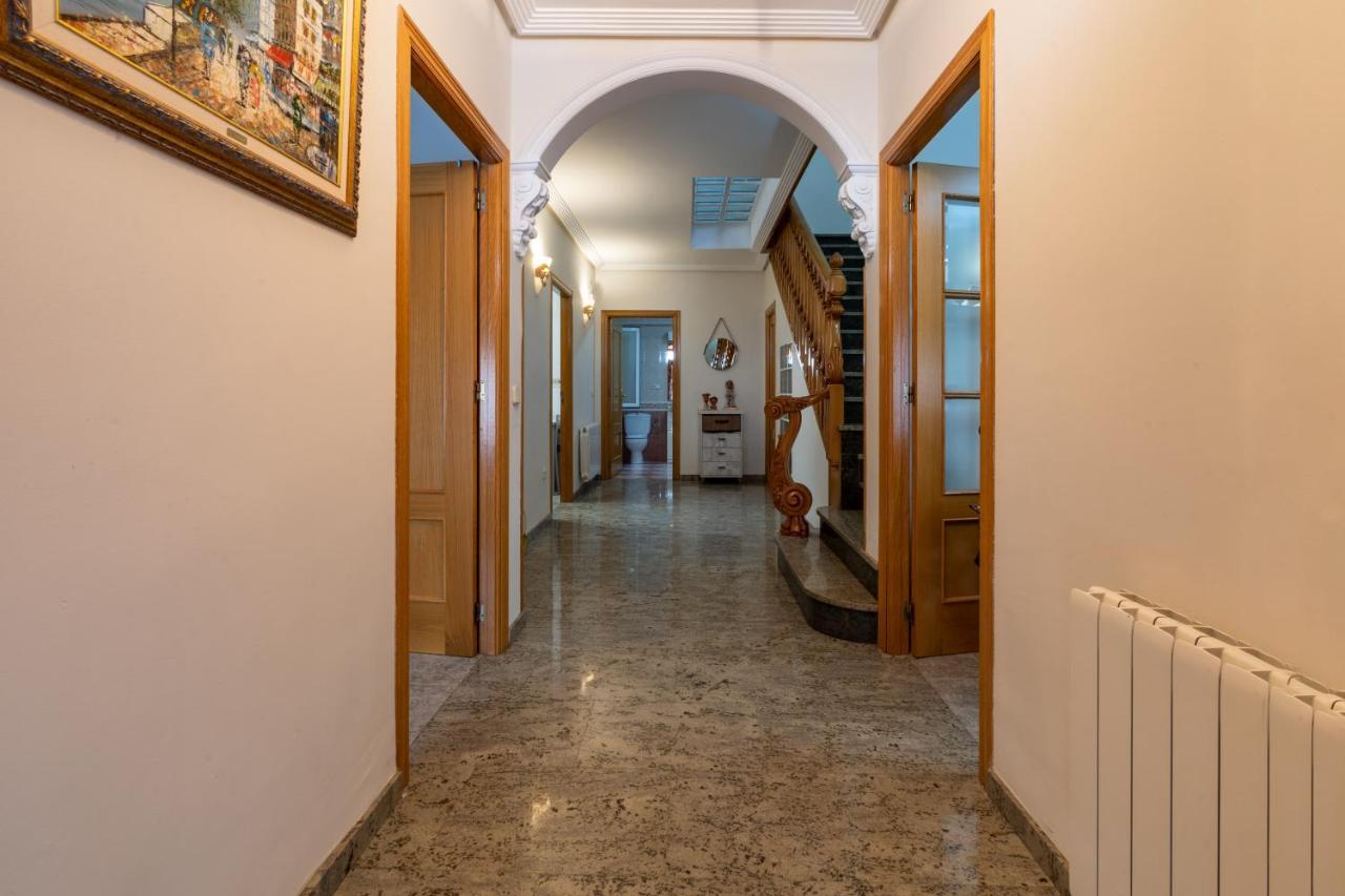 Casa La Tercia Apartman Herencia Kültér fotó