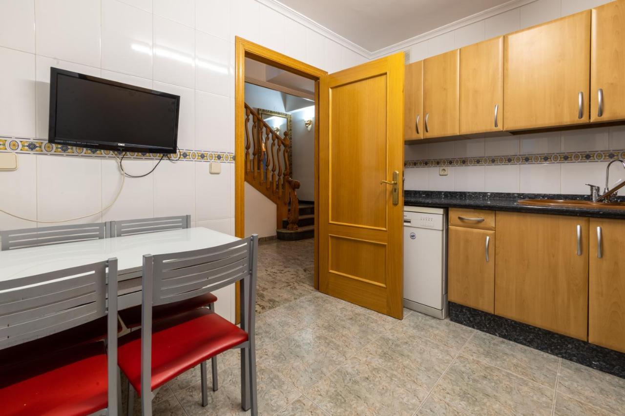 Casa La Tercia Apartman Herencia Kültér fotó