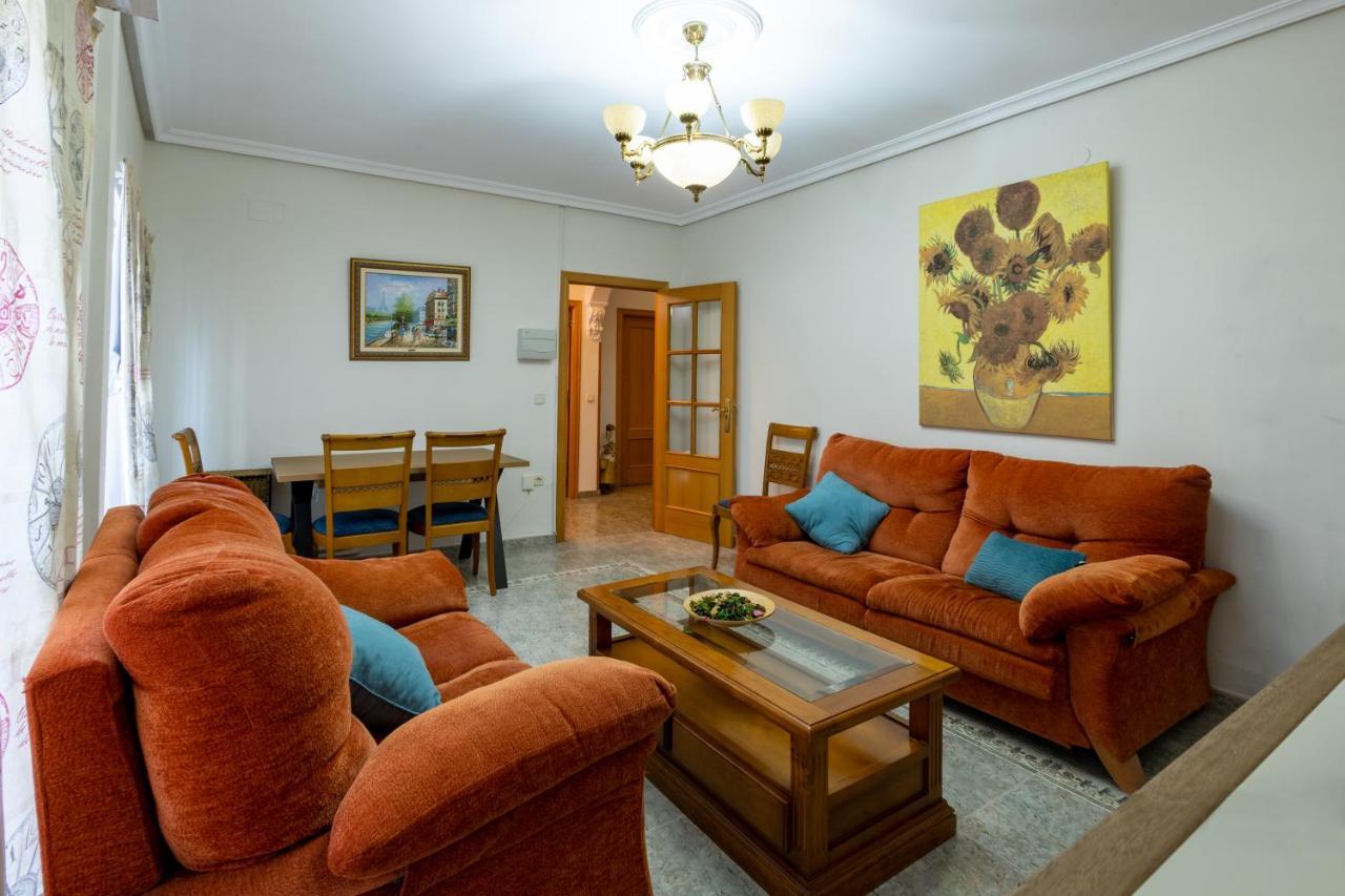 Casa La Tercia Apartman Herencia Kültér fotó