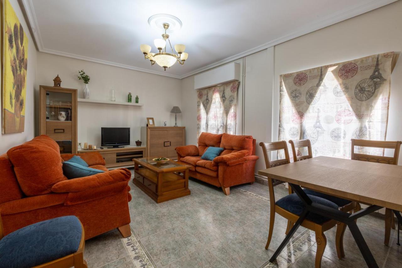 Casa La Tercia Apartman Herencia Kültér fotó