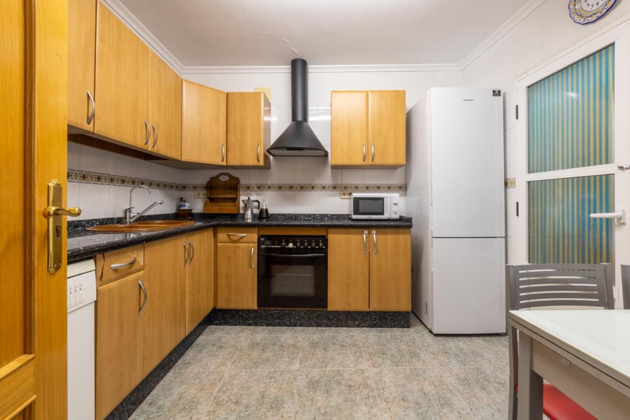 Casa La Tercia Apartman Herencia Kültér fotó