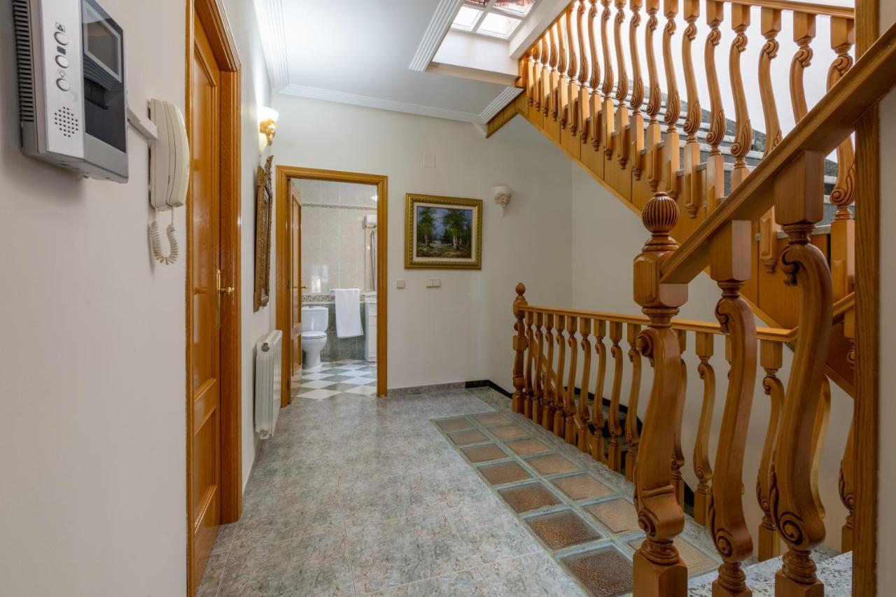 Casa La Tercia Apartman Herencia Kültér fotó
