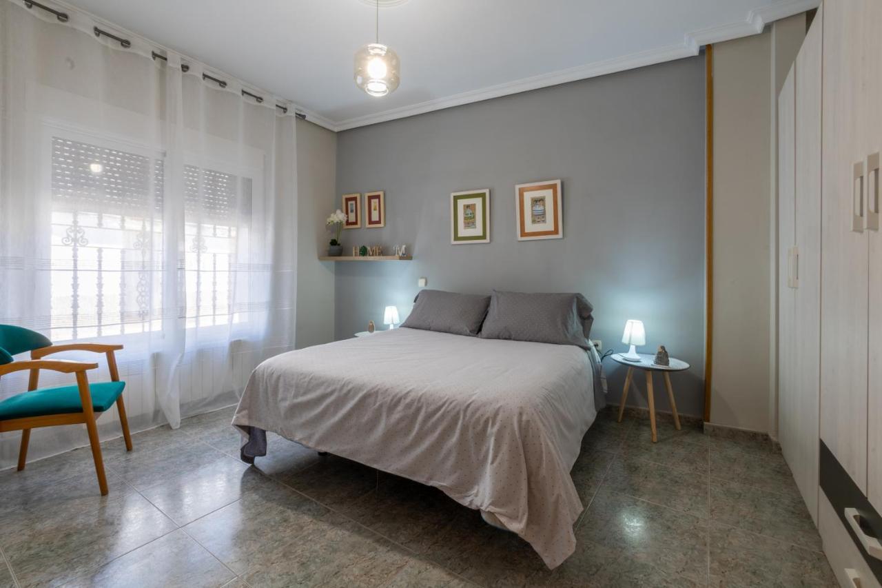 Casa La Tercia Apartman Herencia Kültér fotó