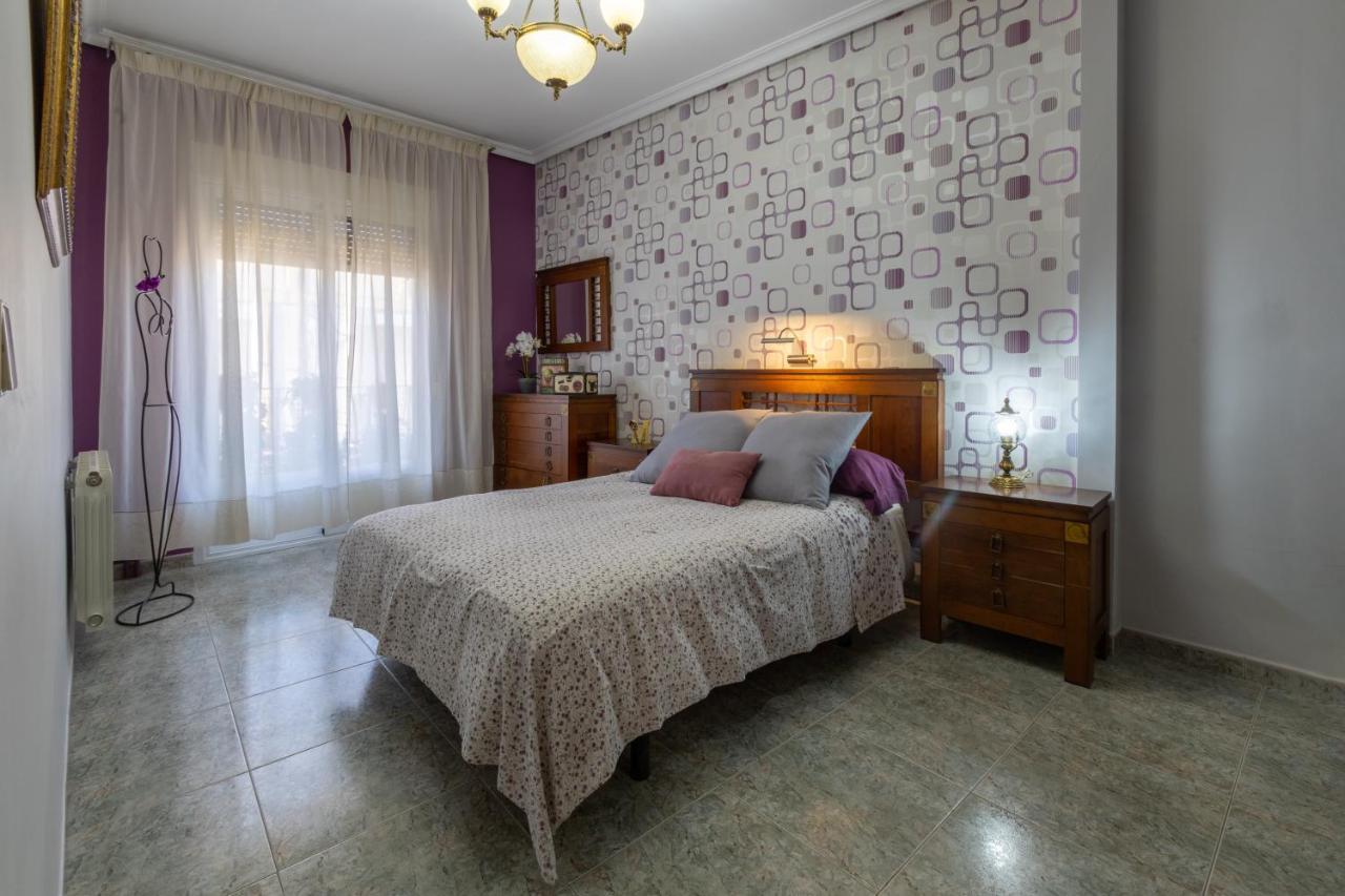 Casa La Tercia Apartman Herencia Kültér fotó
